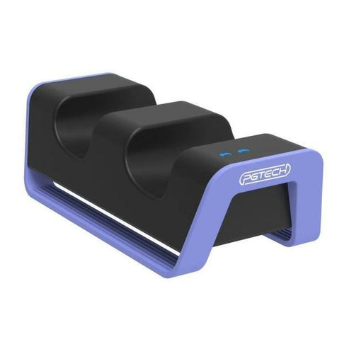 PS5 Controller Charger Double USB Dual Fast Charging Docking Station