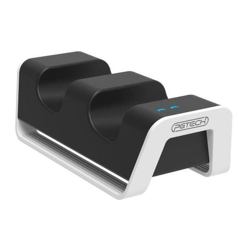 PS5 Controller Charger Double USB Dual Fast Charging Docking Station